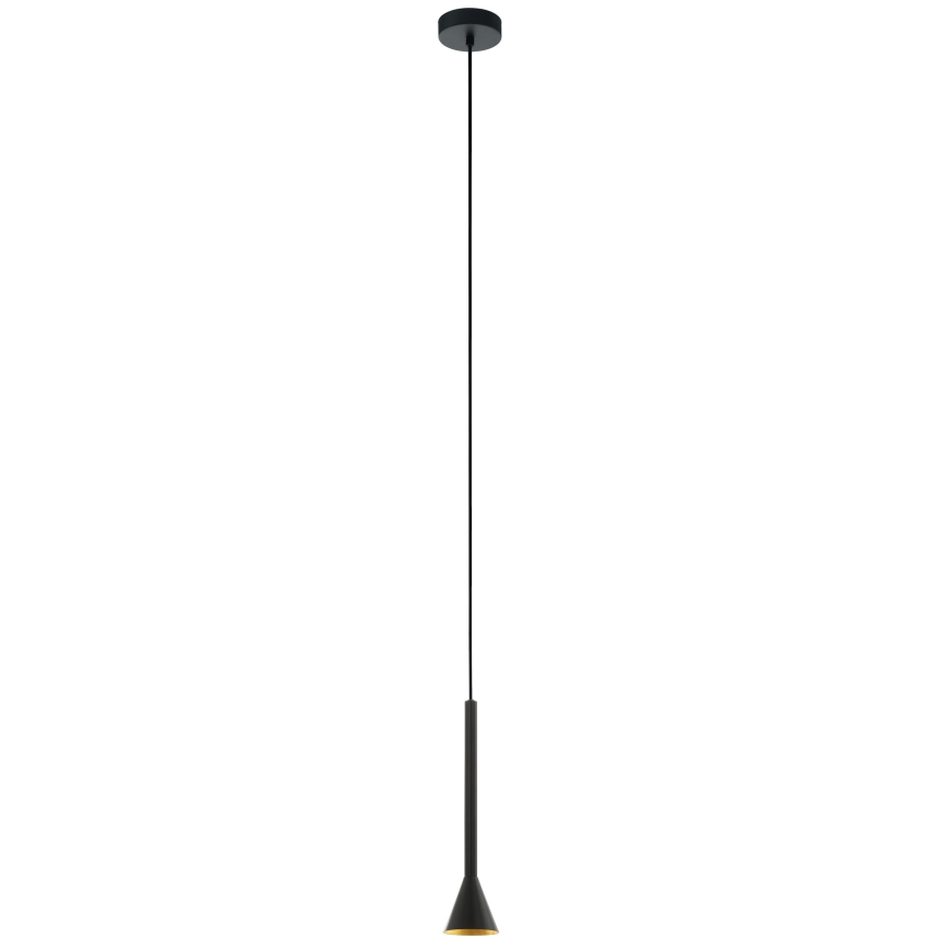 Eglo - LED Lühter 1xGU10/5W/230V