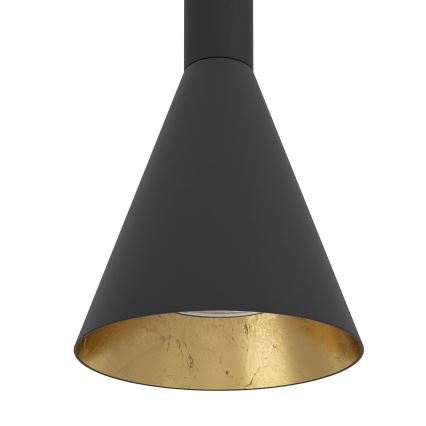 Eglo - LED Lühter 5xGU10/5W/230V