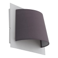 Eglo 97624 - LED-seinavalgusti SERRVALLE 1xLED/5,4W/230V
