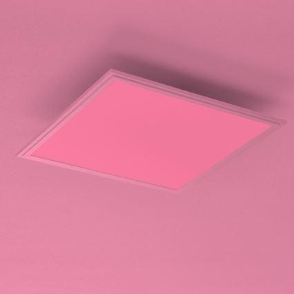 Eglo - hämardatav RGB-LED valgusti SALOBRENA-C LED/24W/230V + kaugjuhtimispult