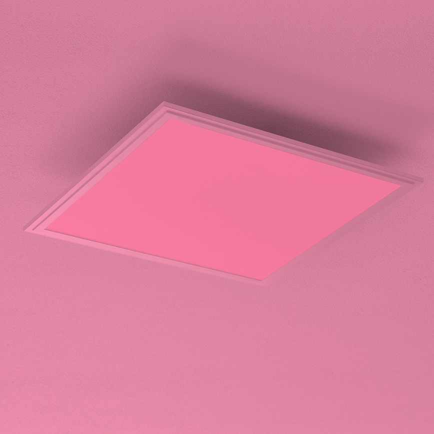 Eglo - hämardatav RGB-LED valgusti SALOBRENA-C LED/24W/230V + kaugjuhtimispult