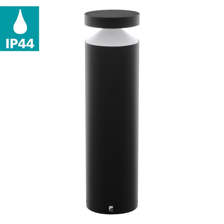 Eglo - LED-lamp õue LED/11W/230V must 450 mm