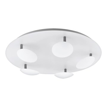 Eglo 97648 - LED-kohtvalgusti CERTINO 5xLED/4,5W/230V