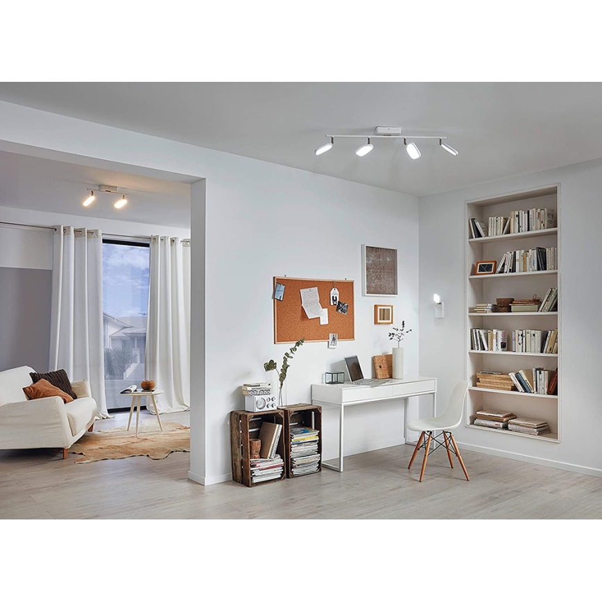 Eglo 97692 - LED Kohtvalgusti PALOMBARE-C 2xLED/5W/230V