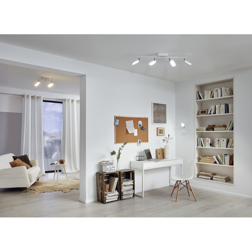 Eglo 97694 - LED Kohtvalgusti PALOMBARE-C 4xLED/5W/230V