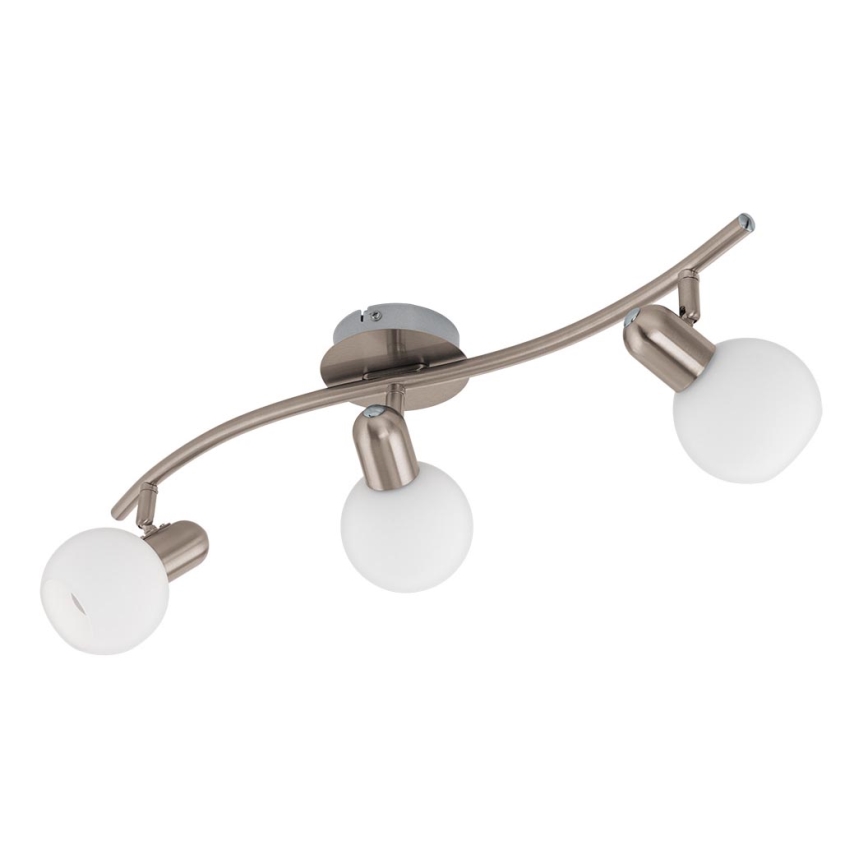 Eglo 97711 - LED Kohtvalgusti COMBA 3xE14/6W/230V