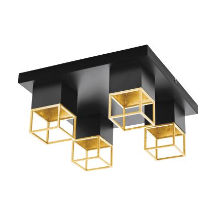 Eglo 97731 - Kinnitatav LED-lühter MONTEBALDO 4xGU10/5W/230V
