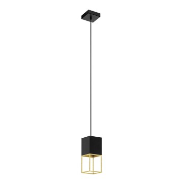 Eglo 97733 - LED-lühter kaablil MONTEBALDO 1xGU10/5W/230V