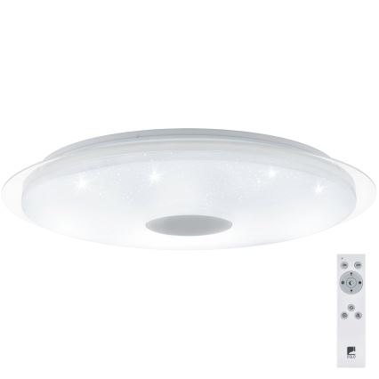 Eglo - LED Hämardatav laevalgusti LED/40W/230V + pult