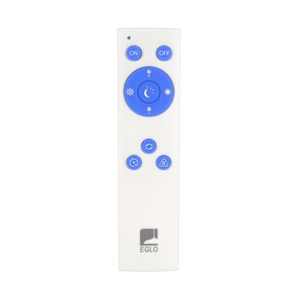 Eglo - hämardatav LED laevalgusti LED/80W/230V