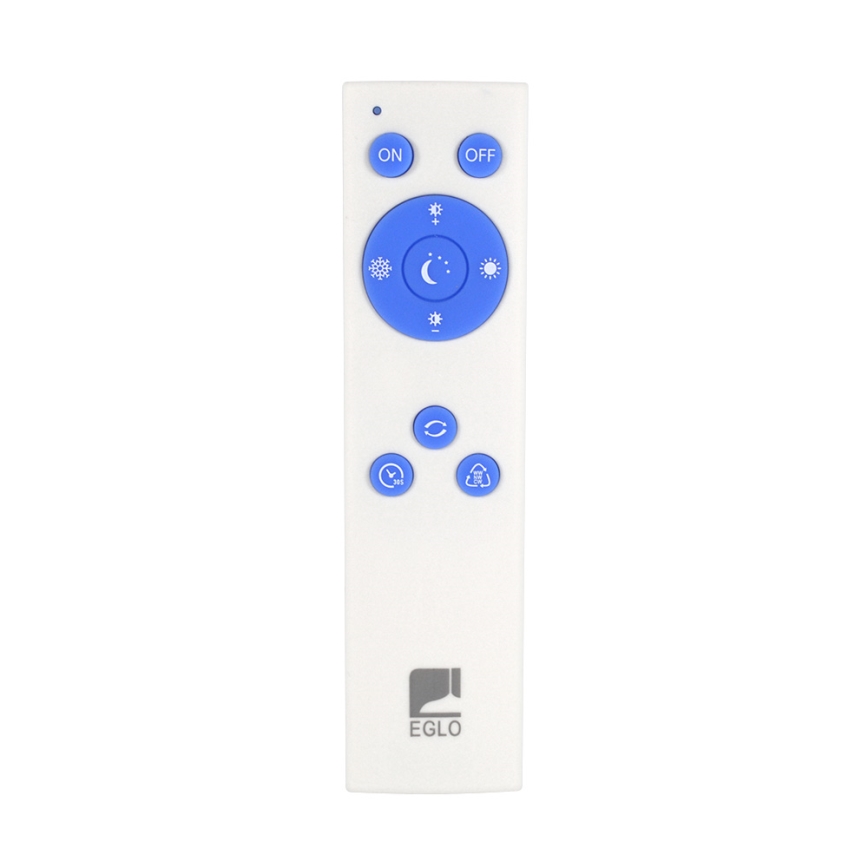 Eglo - hämardatav LED laevalgusti LED/80W/230V