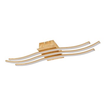 Eglo 97743 - LED-pinnale kinnitatav lühter MIRAFLORES 3xLED/8,6W/230V