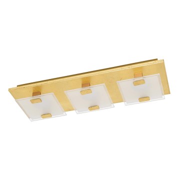 Eglo 97759 - LED-laevalgusti VICARO 1 3xLED/2,5W/230V