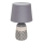 Eglo 97776 - Laualamp BELLARIVA 2 1xE27/60W/230V