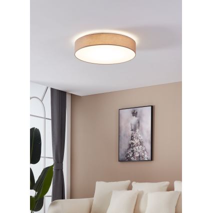 Eglo - LED Hämardatav laevalgusti LED/40W/230V + pult