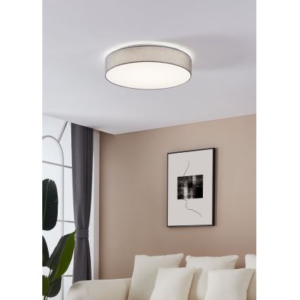 Eglo - LED Hämardatav laevalgusti LED/40W/230V + pult