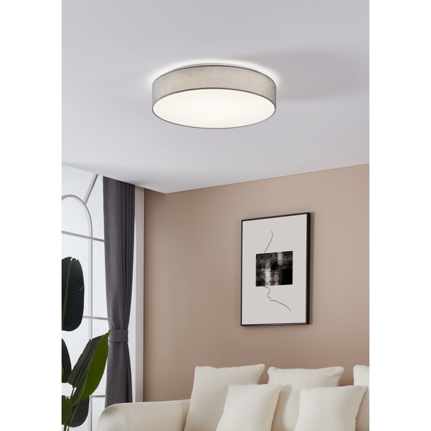 Eglo - LED Hämardatav laevalgusti LED/40W/230V + pult