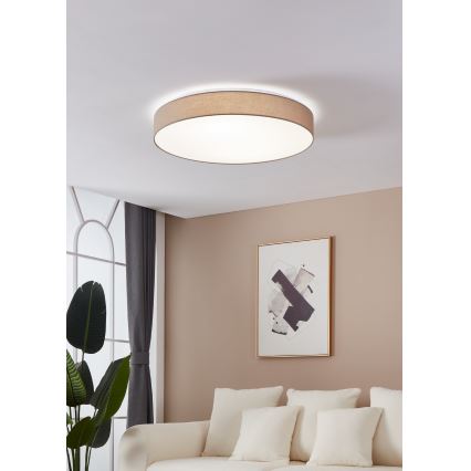 Eglo - LED Hämardatav laevalgusti LED/60W/230V + pult