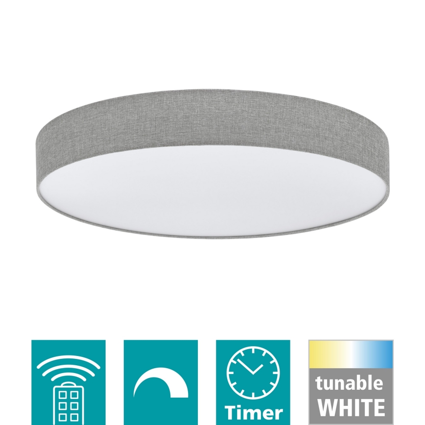 Eglo - LED Hämardatav laevalgusti LED/60W/230V + pult