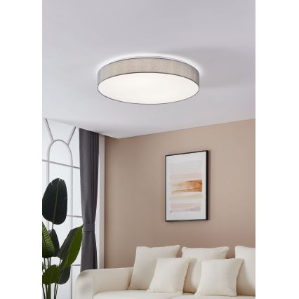 Eglo - LED Hämardatav laevalgusti LED/60W/230V + pult