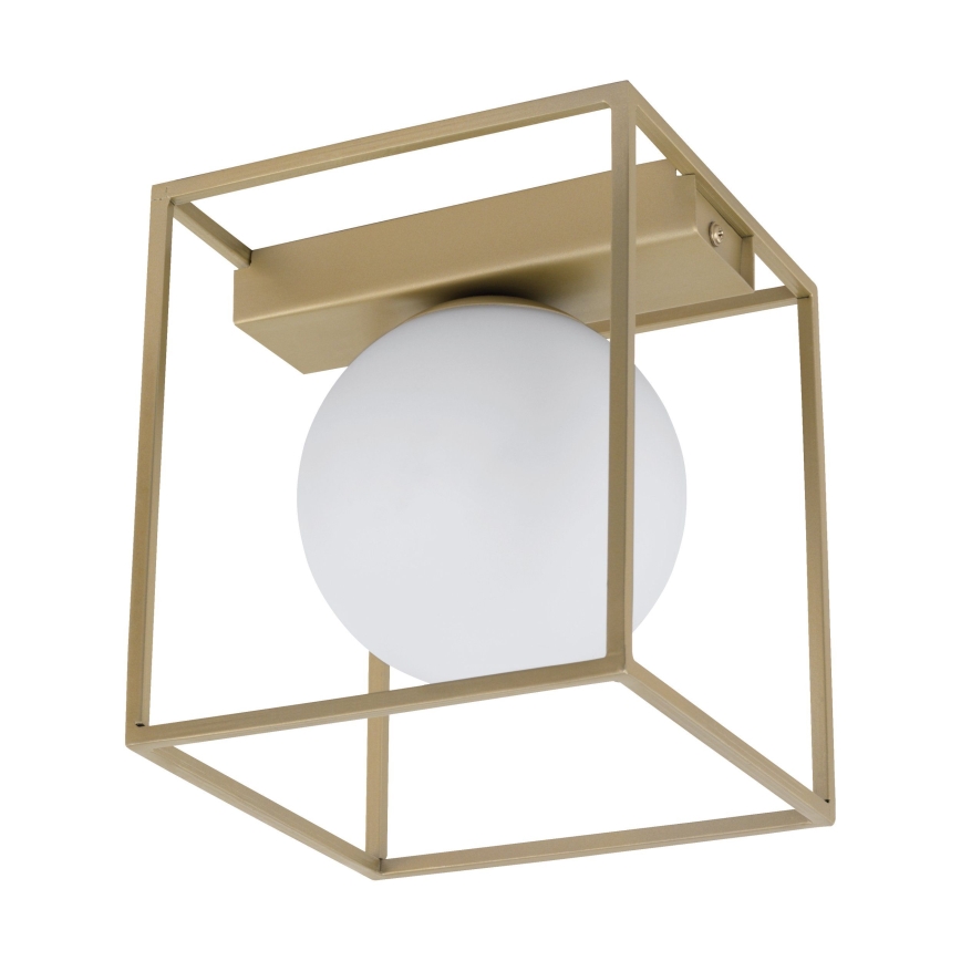 Eglo 97791 - Pinnapealne lühter VALLASPRA 1xE14/40W/230V