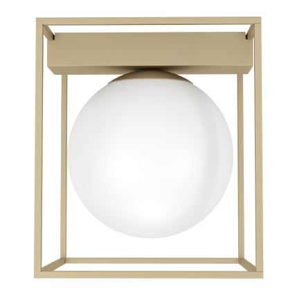 Eglo 97791 - Pinnapealne lühter VALLASPRA 1xE14/40W/230V