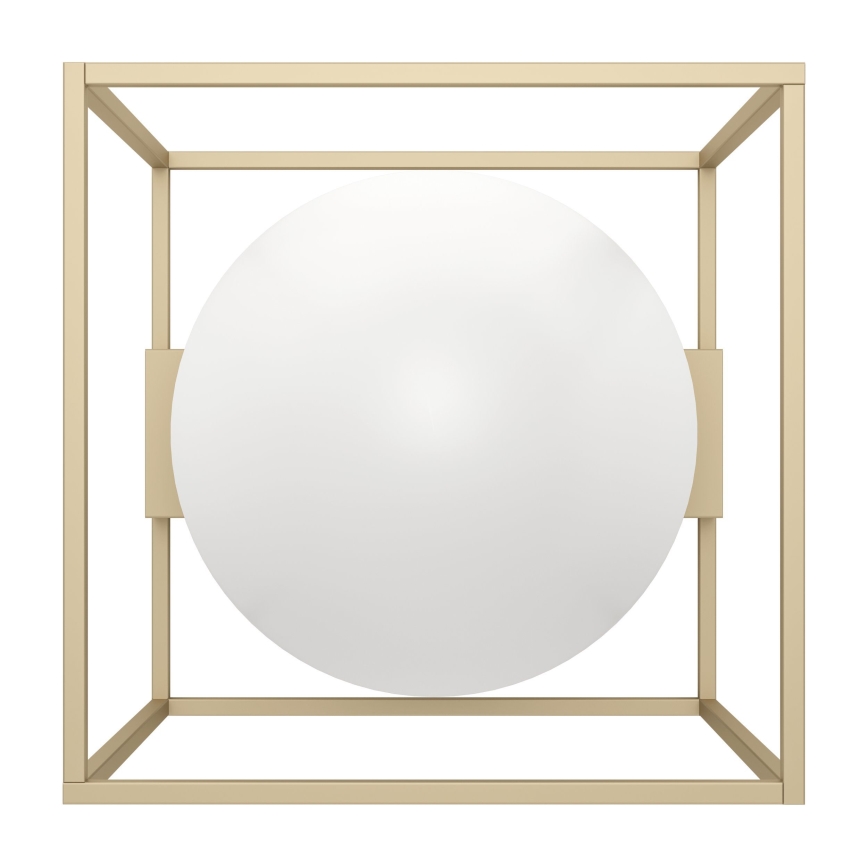 Eglo 97791 - Pinnapealne lühter VALLASPRA 1xE14/40W/230V