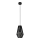 Eglo 97795 - Nööriga lühter PALMONES 1xE27/60W/230V