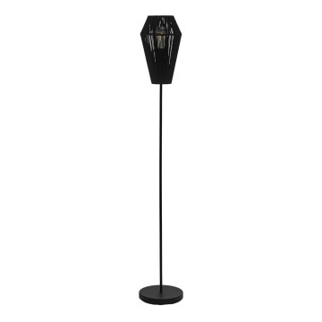 Eglo 97797 - Põrandalamp PALMONES 1xE27/60W/230V
