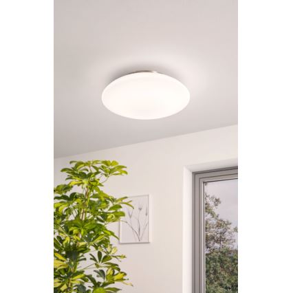 Eglo 97811 - LED RGB hämardatav laelamp FRATTINA-C 1xLED/27W/230V