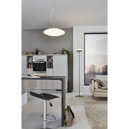 Eglo 97812 - LED RGB hämardatav kaabliga lühter FRATTINA-C LED/27W/230V