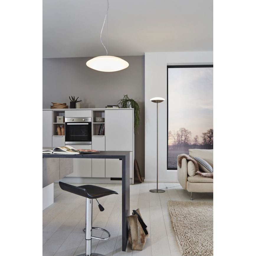 Eglo 97812 - LED RGB hämardatav kaabliga rippvalgusti FRATTINA-C 1xLED/27W/230V