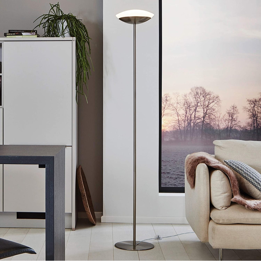 Eglo 97814 - LED RGB Hämardatav põrandalamp FRATTINA-C 1xLED/18W/230V