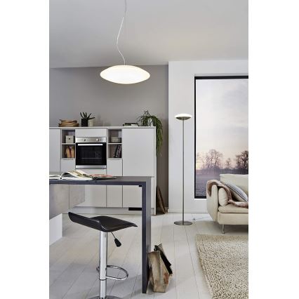 Eglo 97814 - LED RGB Hämardatav põrandalamp FRATTINA-C 1xLED/18W/230V