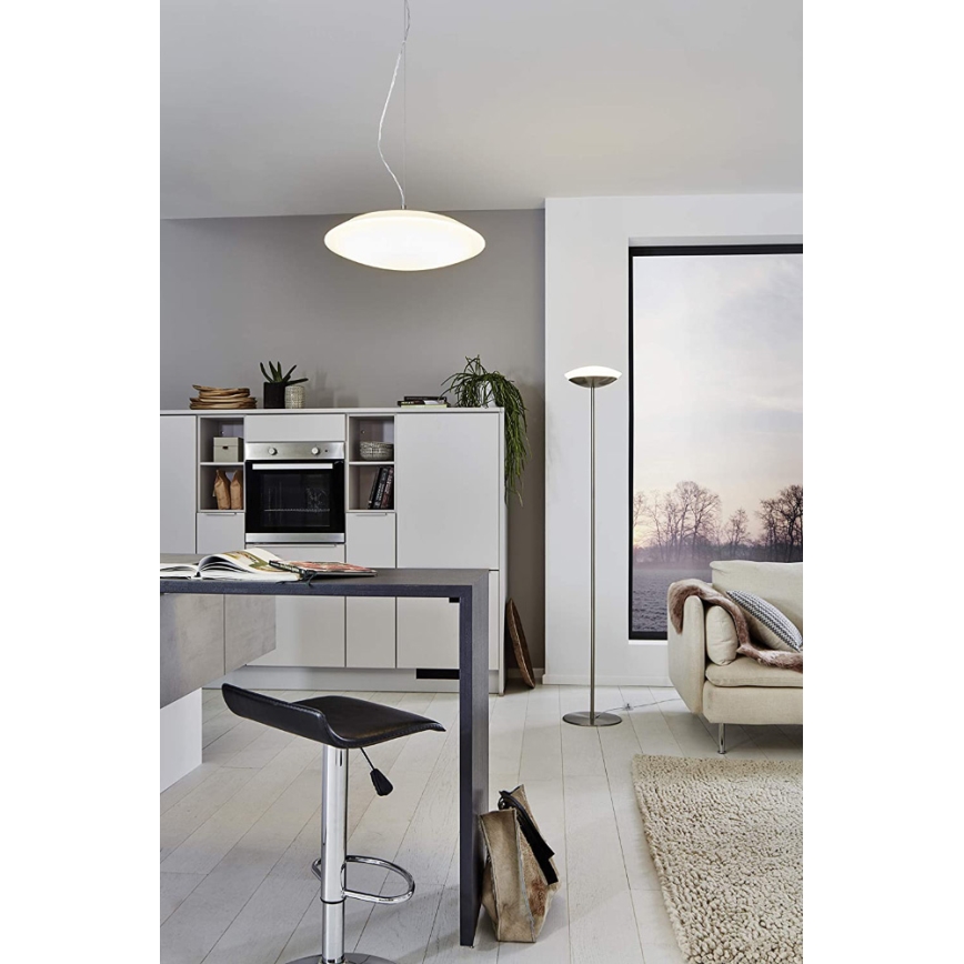 Eglo 97814 - LED RGB Hämardatav põrandalamp FRATTINA-C 1xLED/18W/230V