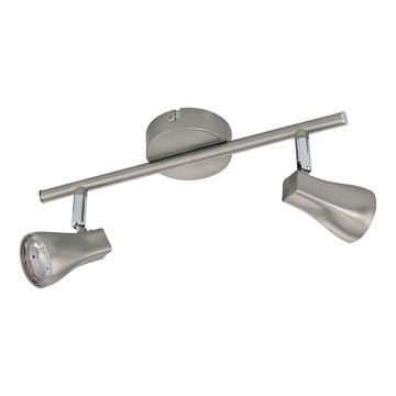 Eglo 97823 - LED-kohtvalgusti TIBERIO 1 2xLED/3W/230V