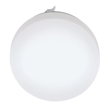 Eglo - LED-laevalgusti vannituppa LED/17,3W/230V