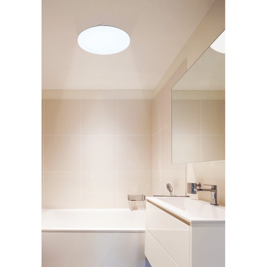Eglo - LED-laevalgusti vannituppa LED/17,3W/230V