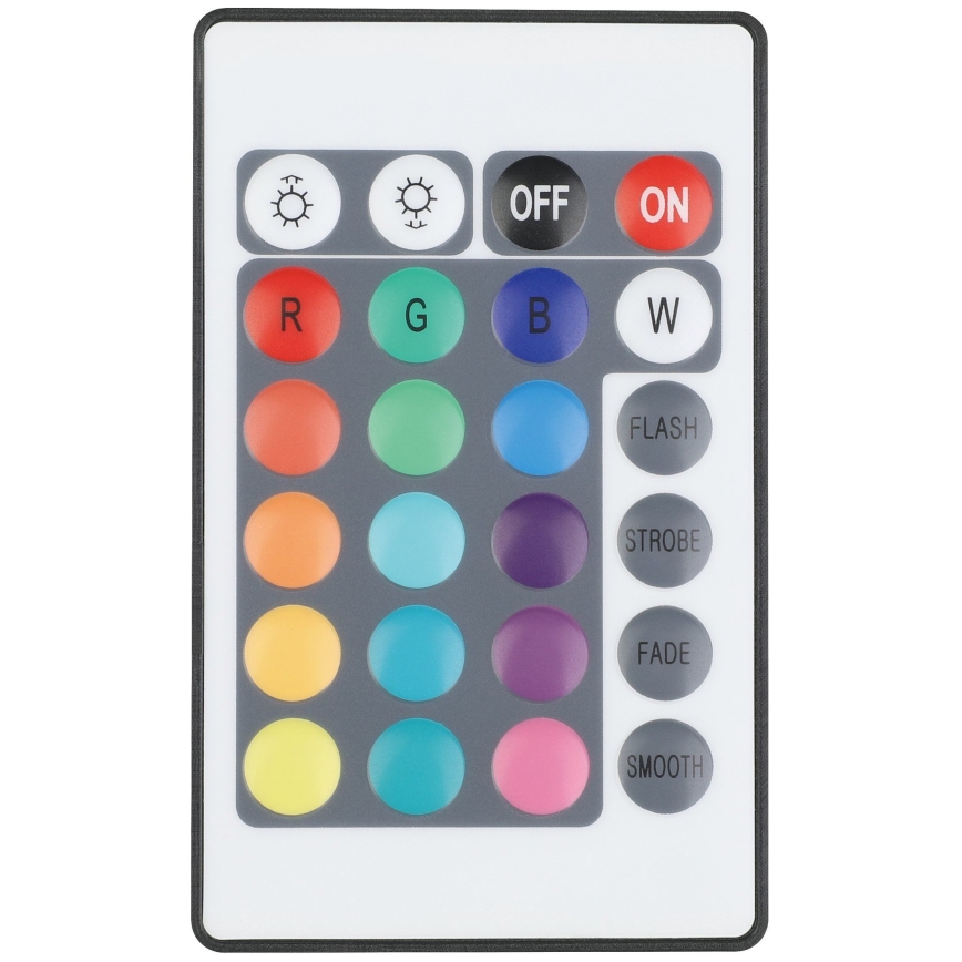 Eglo - RGB LED Hämardatav riba LED/10W/230V IP20 2m