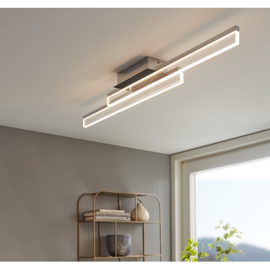 Eglo - LED-vannitoa laelamp 2xLED/11W/230V IP44
