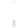 Eglo 97977 - Lühter LOCUBIN 1xE27/40W/230V