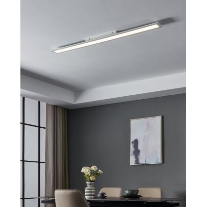 Eglo - LED Paneel LED/40W/230V valge