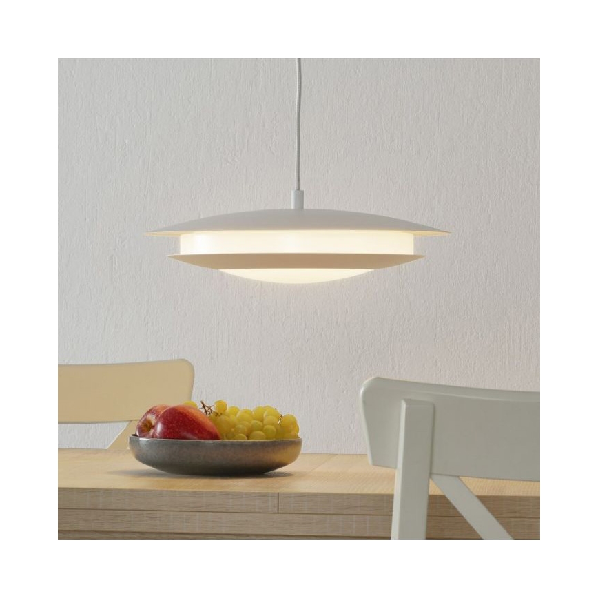 Eglo - LED RGB Hämardatav lühter MONEVA-C LED/18W/230V