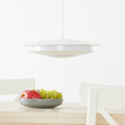 Eglo - LED RGB Hämardatav lühter MONEVA-C LED/18W/230V