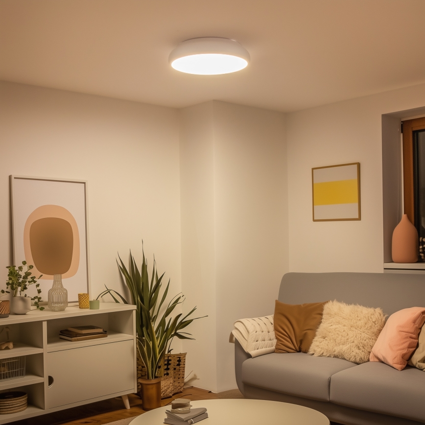 Eglo 98045 - Hämardatav LED laevalgusti RIODEVA-C LED/27W/230V