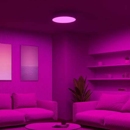 Eglo 98045 - Hämardatav LED laevalgusti RIODEVA-C LED/27W/230V