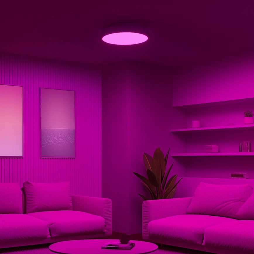 Eglo 98045 - Hämardatav LED laevalgusti RIODEVA-C LED/27W/230V