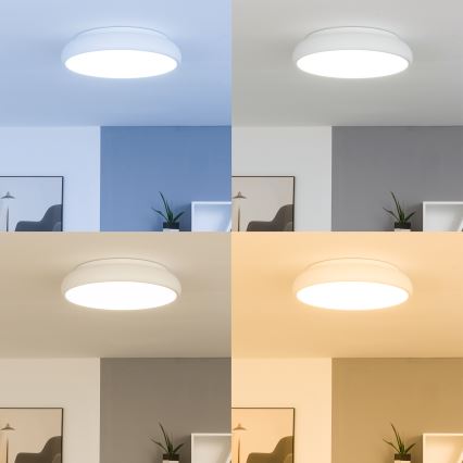 Eglo 98045 - Hämardatav LED laevalgusti RIODEVA-C LED/27W/230V