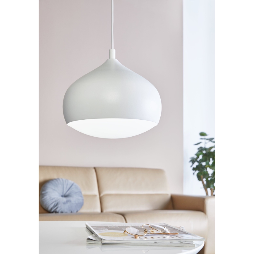 Eglo 98047 - LED RGBW hämardatav kaabliga riputatav lühter COMBA-C LED/18W/230V