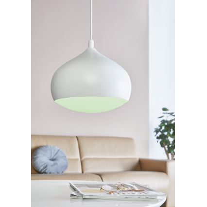 Eglo 98047 - LED RGBW hämardatav kaabliga riputatav lühter COMBA-C LED/18W/230V